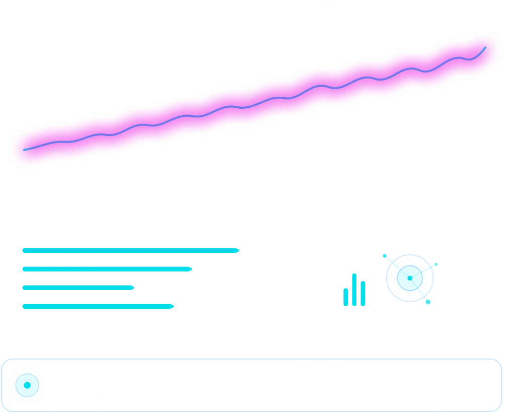 Audience Intelligence analytics chart